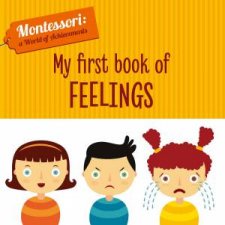 My First Book Of Feelings