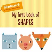 My First Book Of Shapes