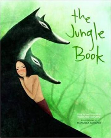 Jungle Book (New Edition) by Manuela Adreani