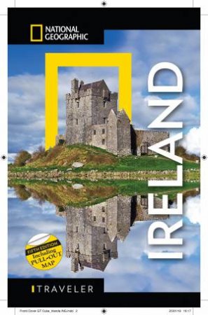 National Geographic Traveler: Ireland (5th Ed) by Christopher Somerville