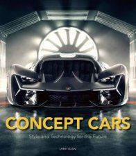 Concept Cars New Technologies For The 21st Century