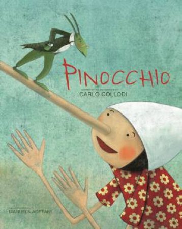 Pinocchio by Manuela Adreani