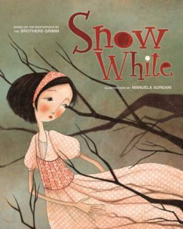 Snow White by Manuela Adreani