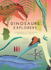 Dinosaur Explorers Infographics For Discovering The Prehistoric World