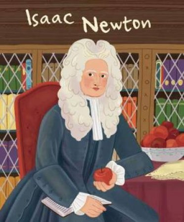 Genius: Isaac Newton by Jane Kent