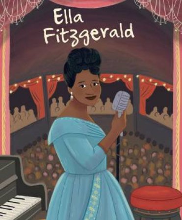 Genius: Ella Fitzgerald by Jane Kent
