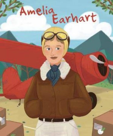 Genius: Amelia Earhart by Jane Kent
