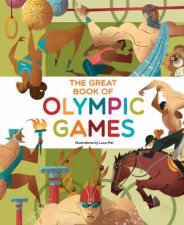 The Great Book Of Olympic Games