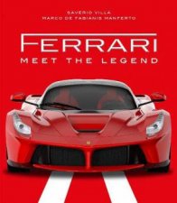 Ferrari Meet The Legend
