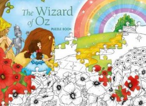 The Wizard Of Oz: Puzzle Book by Fabiana Attanasio