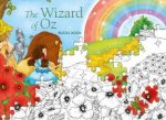 The Wizard Of Oz Puzzle Book