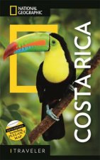 National Geographic Traveler Costa Rica 6th Edition