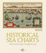 Historical Sea Charts Visions And Voyages Through The Ages