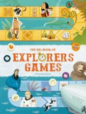 The Big Book Of Explorers Games
