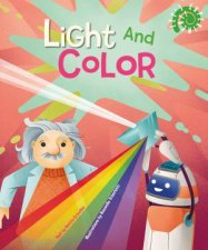 Lets Experiment Light And Colour