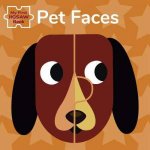 My First Jigsaw Book Pet Faces