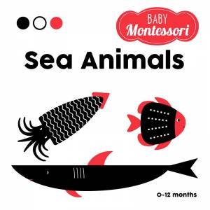 Sea Animals: Baby Montessori by Agnese Baruzzi