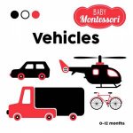 Vehicles Baby Montessori