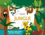 Jungle Search And Find Jigsaw Puzzle