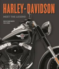 HarleyDavidson Meet The Legend