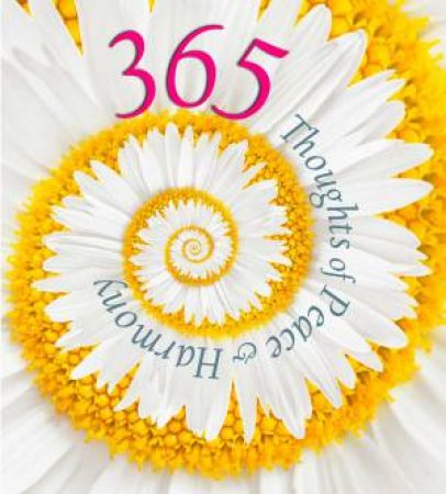 365 Thoughts Of Peace And Harmony by Various