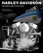 Harley Davidson Engines And Evolution