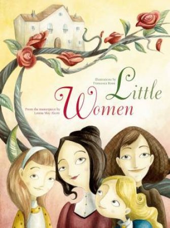 Little Women by Louisa May Alcott