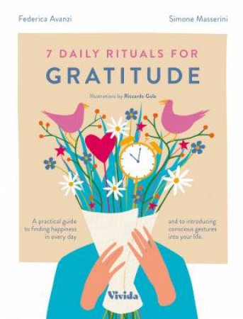 7 Daily Rituals For Gratitude by Federica Avanzi 