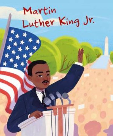 Genius: Martin Luther King Jr. by Angie Alape Perez