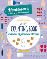 My First Counting Book Montessori A World of Achievements
