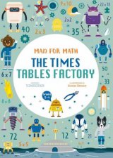 Mad For Math Times Table Factory