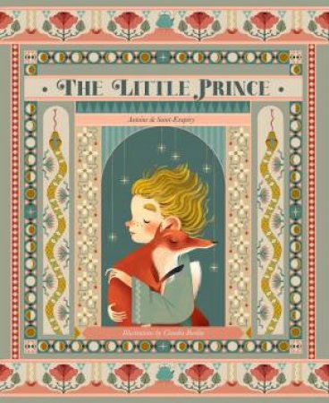 Little Prince by Antoine De Saint-Exupery