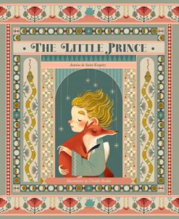 Little Prince by Antoine De Saint-Exupery