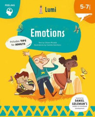 Emotions: Feeling by Chiara Piroddi