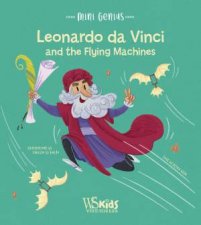 Leonardo Da Vinci And The Flying Machines