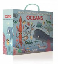 Oceans Search and Find Jigsaw Puzzle