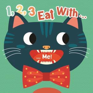 1, 2, 3, Eat With... Me! Slide and Discover by AGNESE BARUZZI
