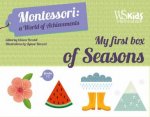 My First Box of Seasons Montessori A World of Achievements