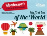 My First Box of the World Montessori A World of Achievements