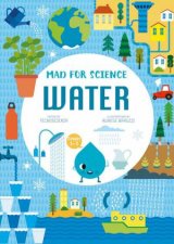 Mad for Science Water