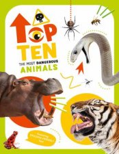 TOP TEN The Most Dangerous Animals