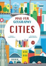 Mad for Geography Cities