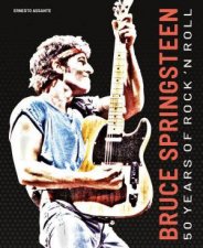 Bruce Springsteen 50 Years of Rock n Roll