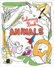 Animals Coloring Book