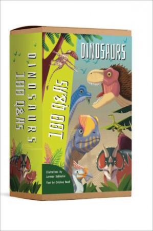 Dinosaurs: 100 Q&As by CRISTINA BANFI