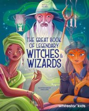 Great Book of Legendary Witches and Wizards