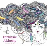 Womens Magic Coloring Book