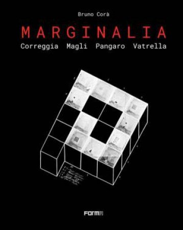 Marginalia by BRUNO CORA