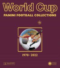 World Cup Panini Football Collections 19702022