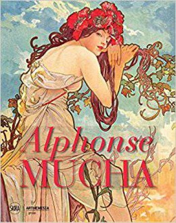 Alphonse Mucha by Tomoko Sato